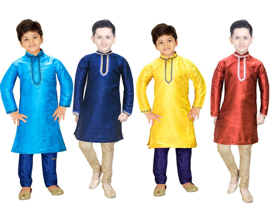 Boys Kurta