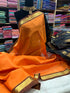 kanchipuram Pure silk cotton Saree