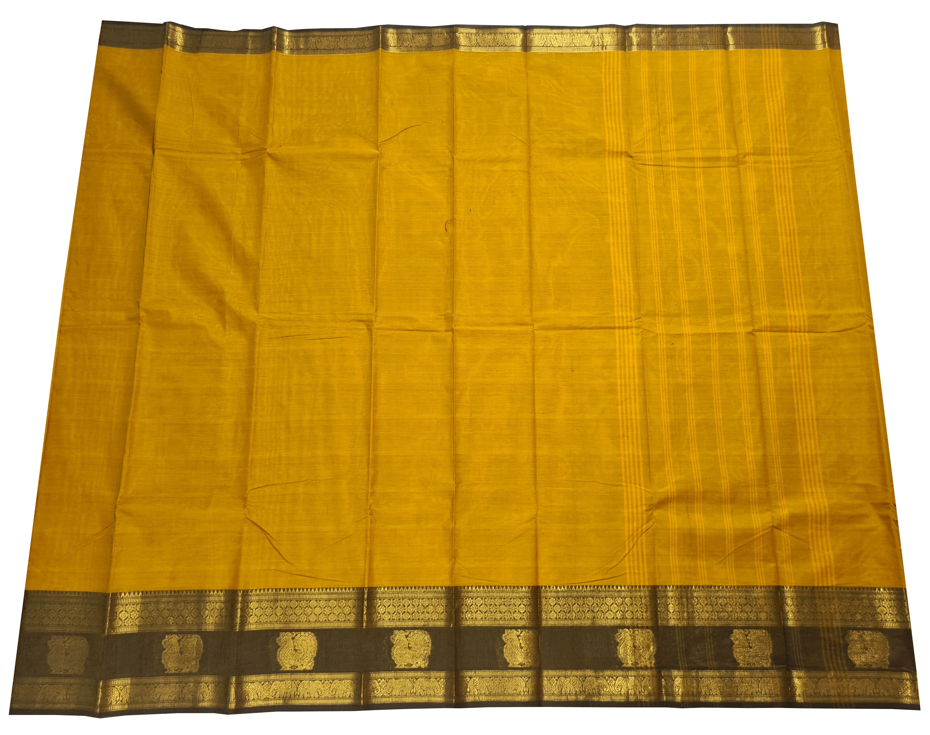 Kanchipuram Pure Cotton Sarees
