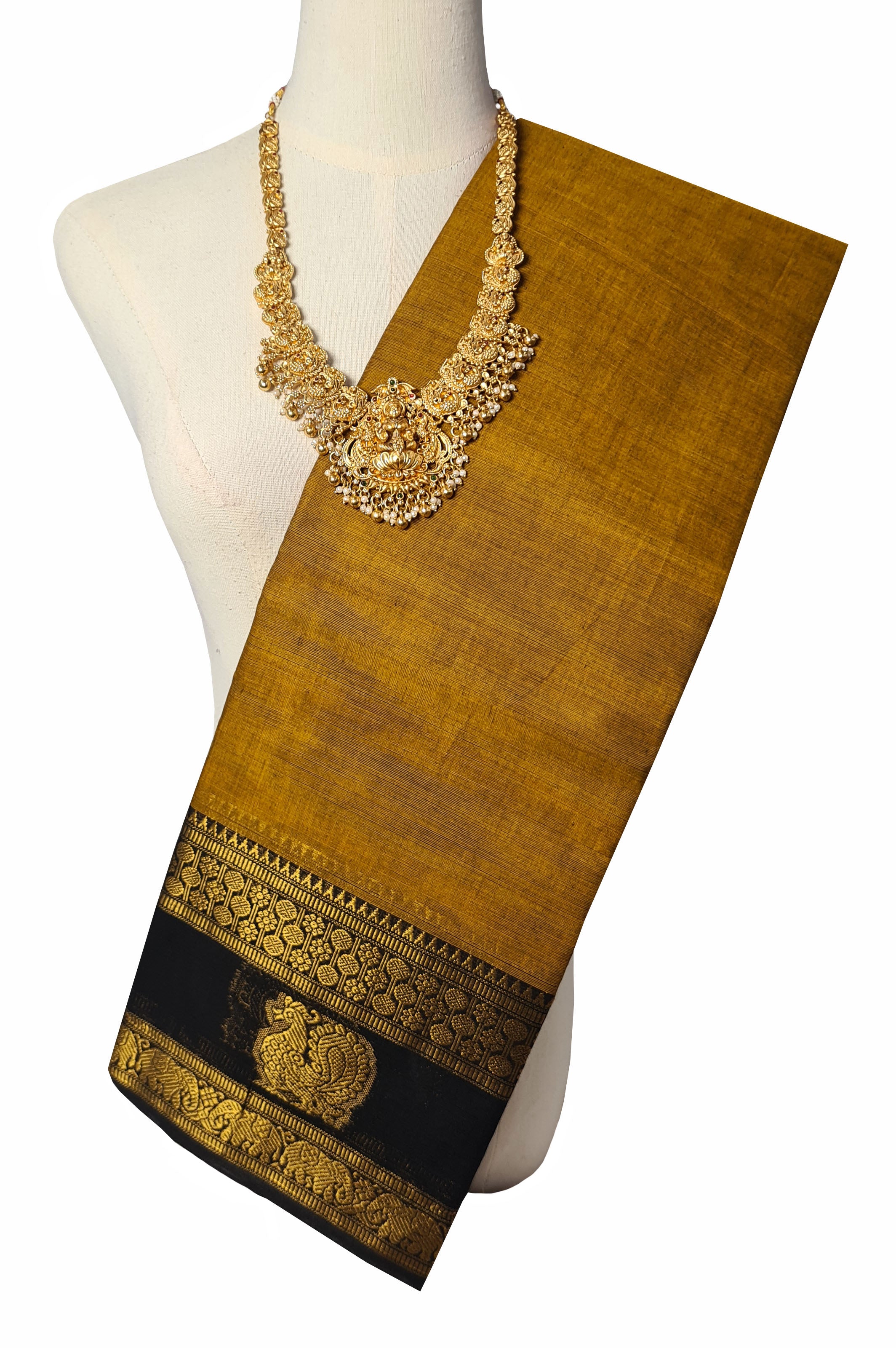 Kanchipuram Pure Cotton Sarees