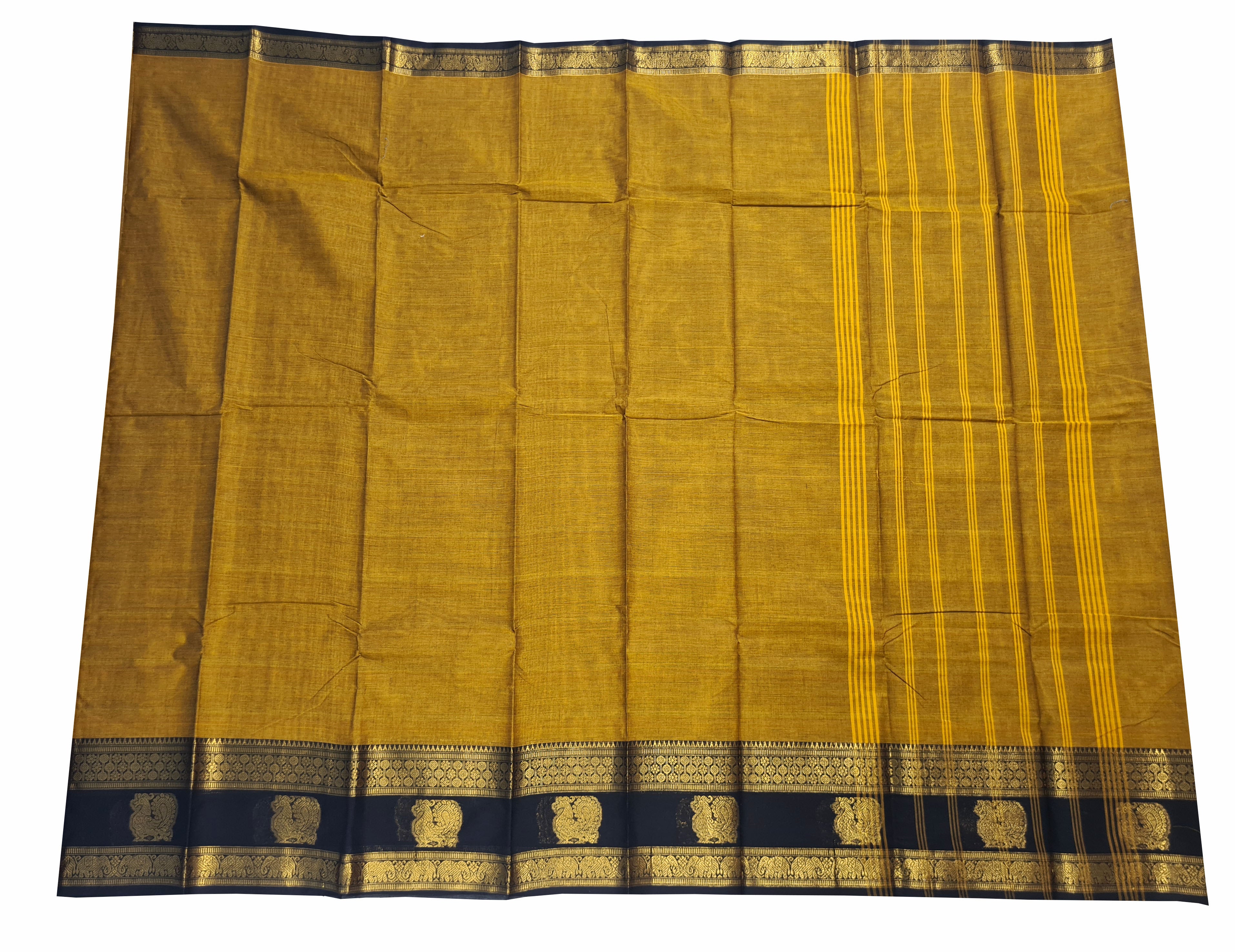 Kanchipuram Pure Cotton Sarees