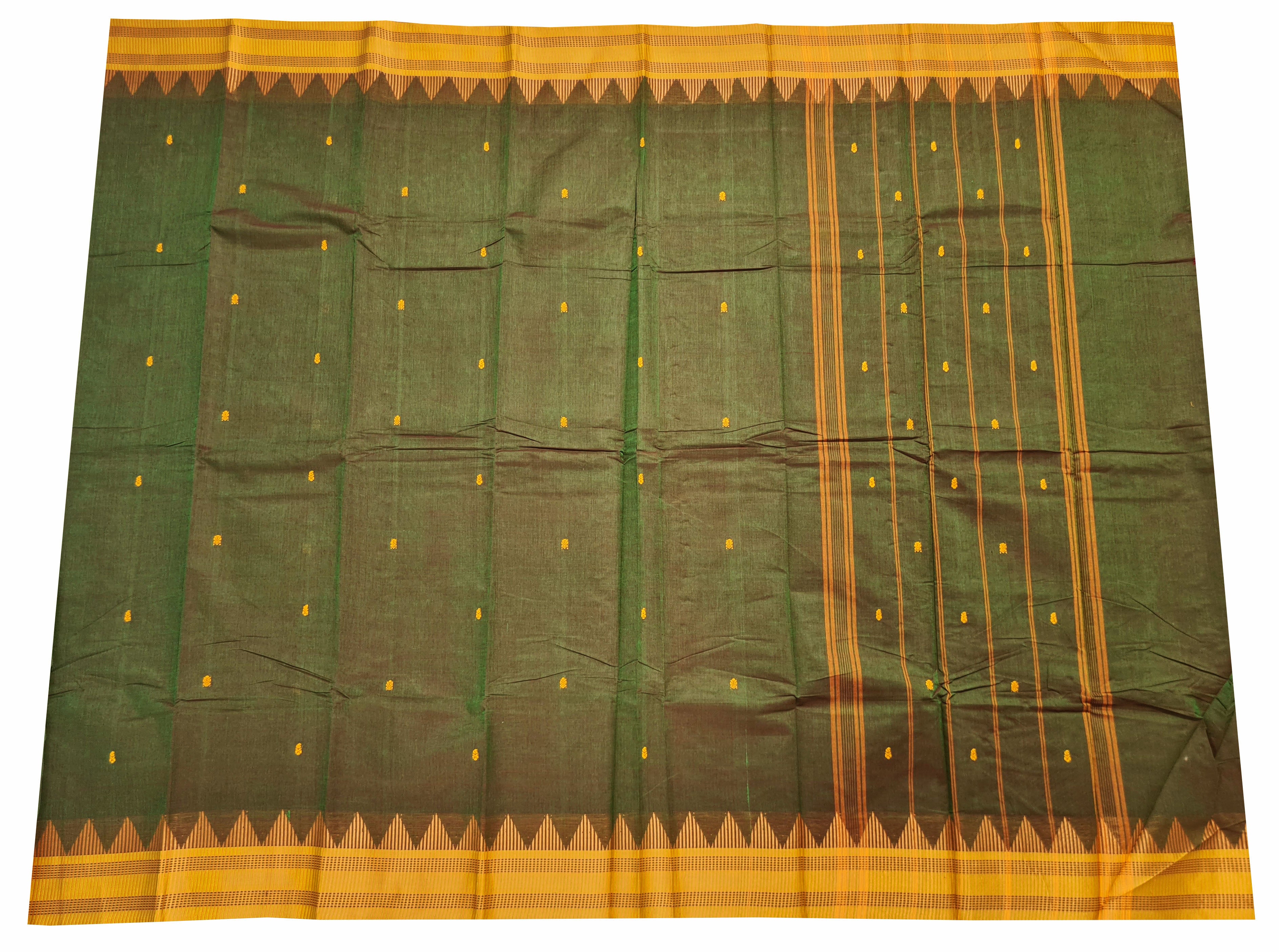 Kanchipuram Pure Cotton Sarees