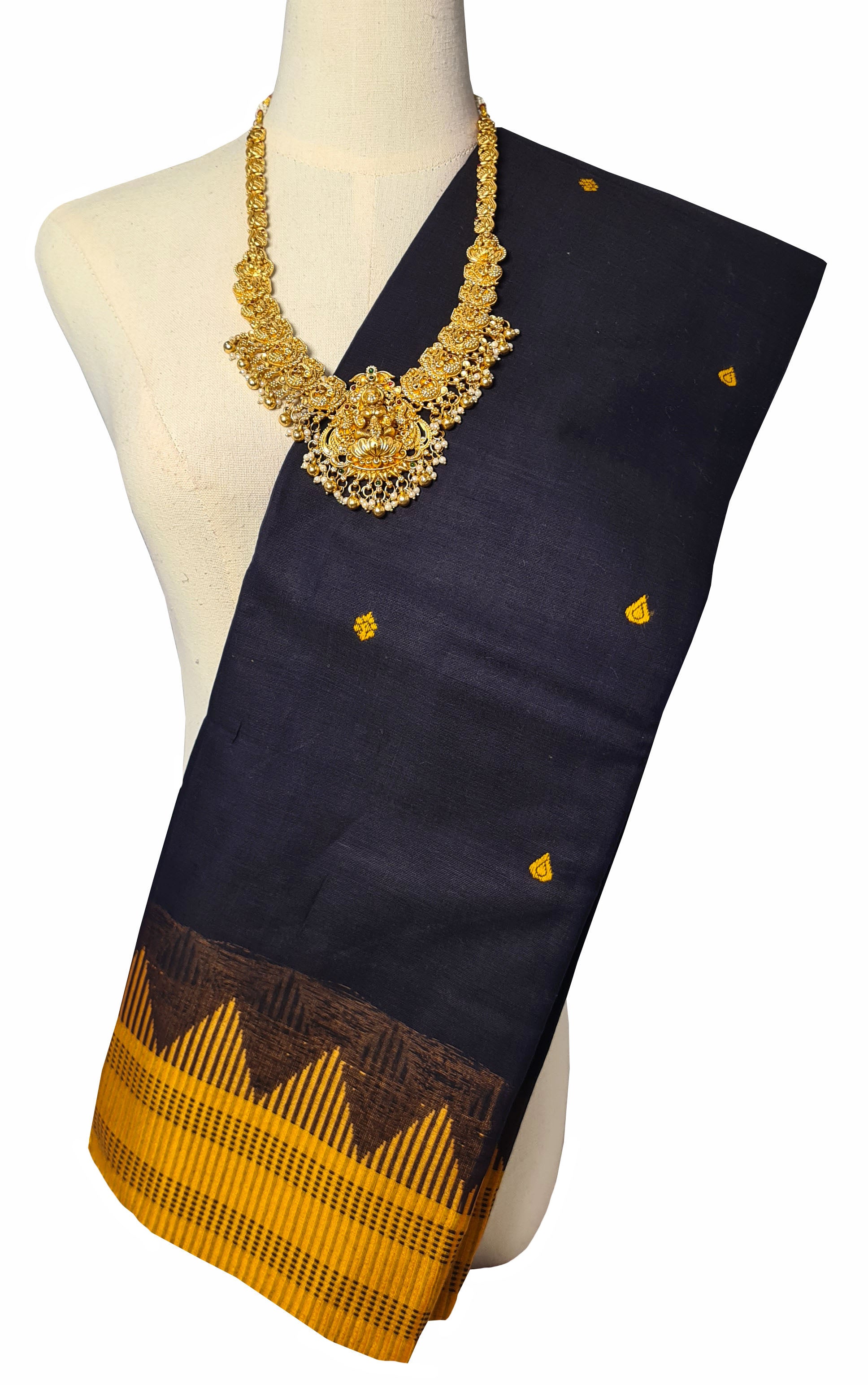 Kanchipuram Pure Cotton Sarees