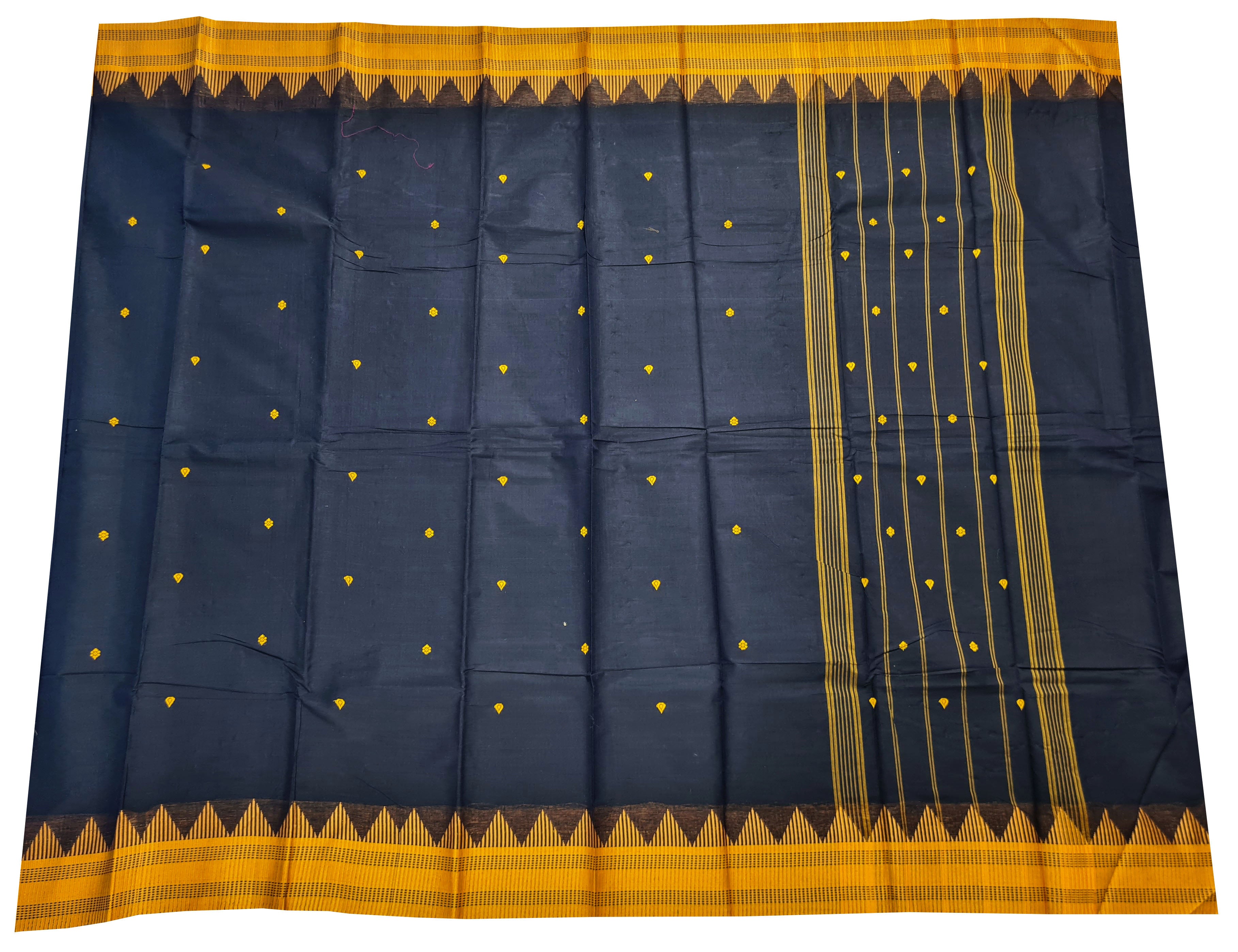 Kanchipuram Pure Cotton Sarees