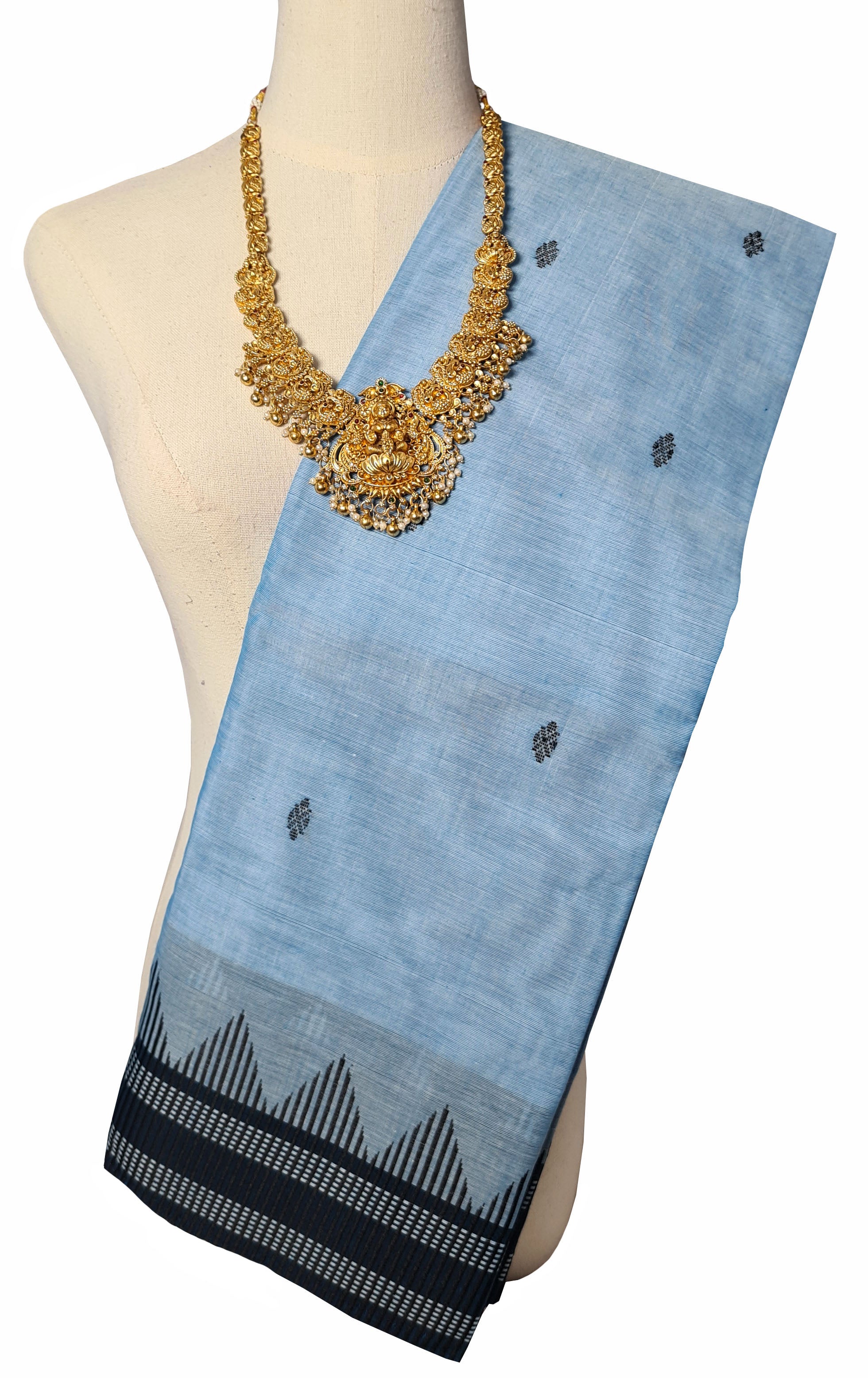 Kanchipuram Pure Cotton Sarees