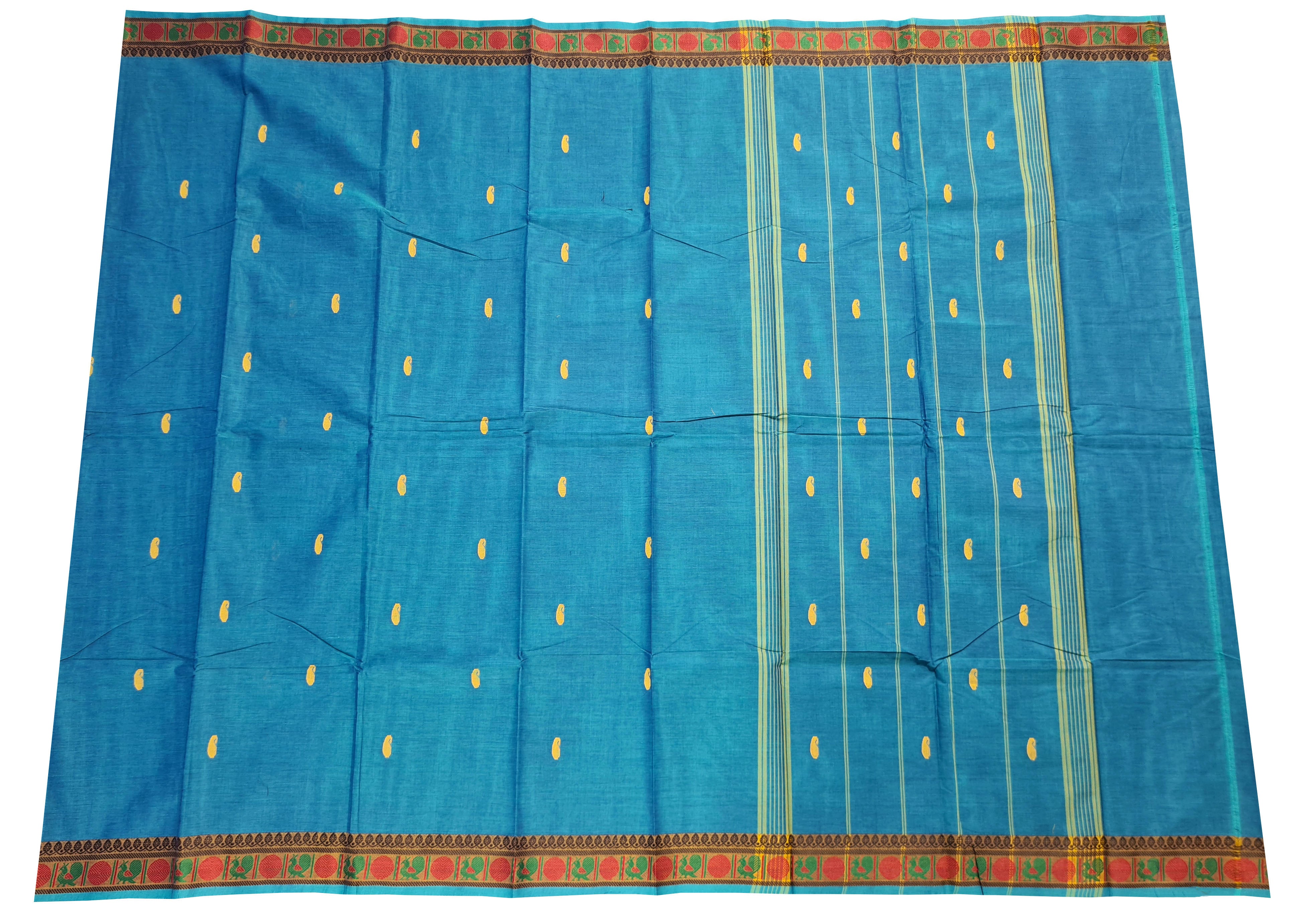Kanchipuram Pure Cotton Sarees
