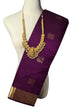 Kanchipuram Pure Silk Cotton Saree