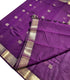 Kanchipuram Pure Silk Cotton Saree