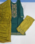 Kalaroop Presents Fashion Of Patiala Vol-33 Silk Kurtis With Patiala And Dupatta Collection