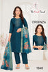 Organza Readymade Salwar Suits Collections
