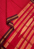 Kanchipuram Pure Silk Cotton Saree
