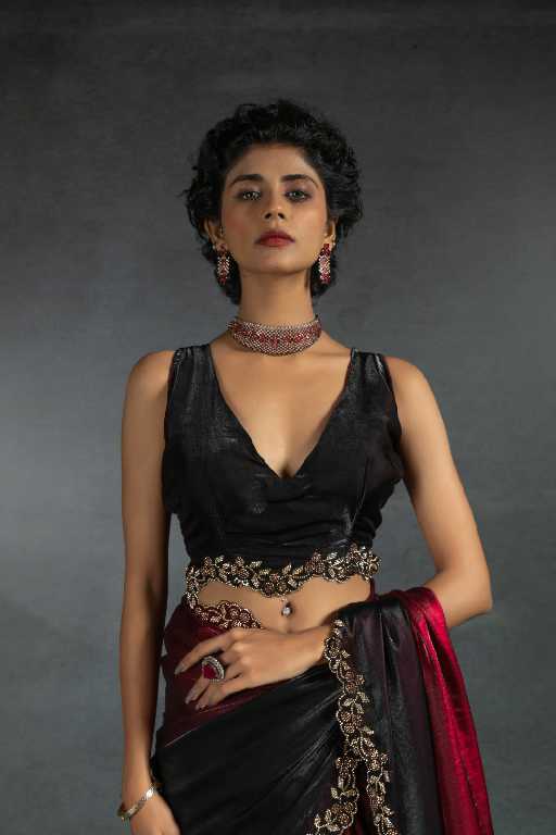 Mehak Presents Mehak  Party Wear Ethnic Sarees
