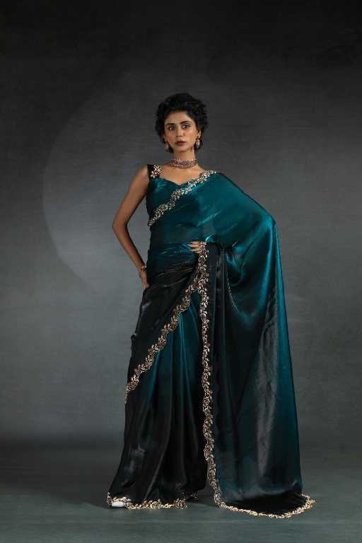 Mehak Presents Mehak  Party Wear Ethnic Sarees