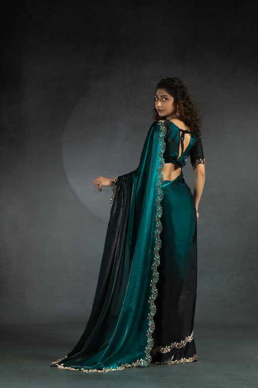 Mehak Presents Mehak  Party Wear Ethnic Sarees