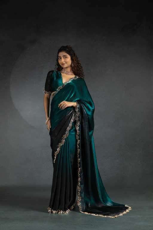 Mehak Presents Mehak  Party Wear Ethnic Sarees