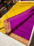 kanchipuram Pure silk cotton Saree