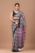 Cotton Mulmul Printed Sarees