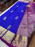 Kanchipuram Pure Silk Saree