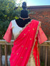 Fully stitched Lehenga /half saree set