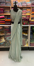 Ready to wear saree