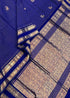 Kanchipuram Pure Silk Cotton Saree