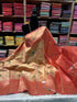 Antique Zari Butta Silk Saree