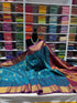 Kanchipuram Agarlic Cotton silk Sarees