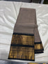 Kanchipuram Cotton Saree With Blouse