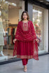 Designer Anarkali Suit Collections