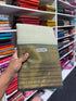 Kanchipuram pure Cotton Saree with running blouse (Copy)