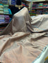 kanchi Semi silk saree   Brocade  blouse and rich jari pallu