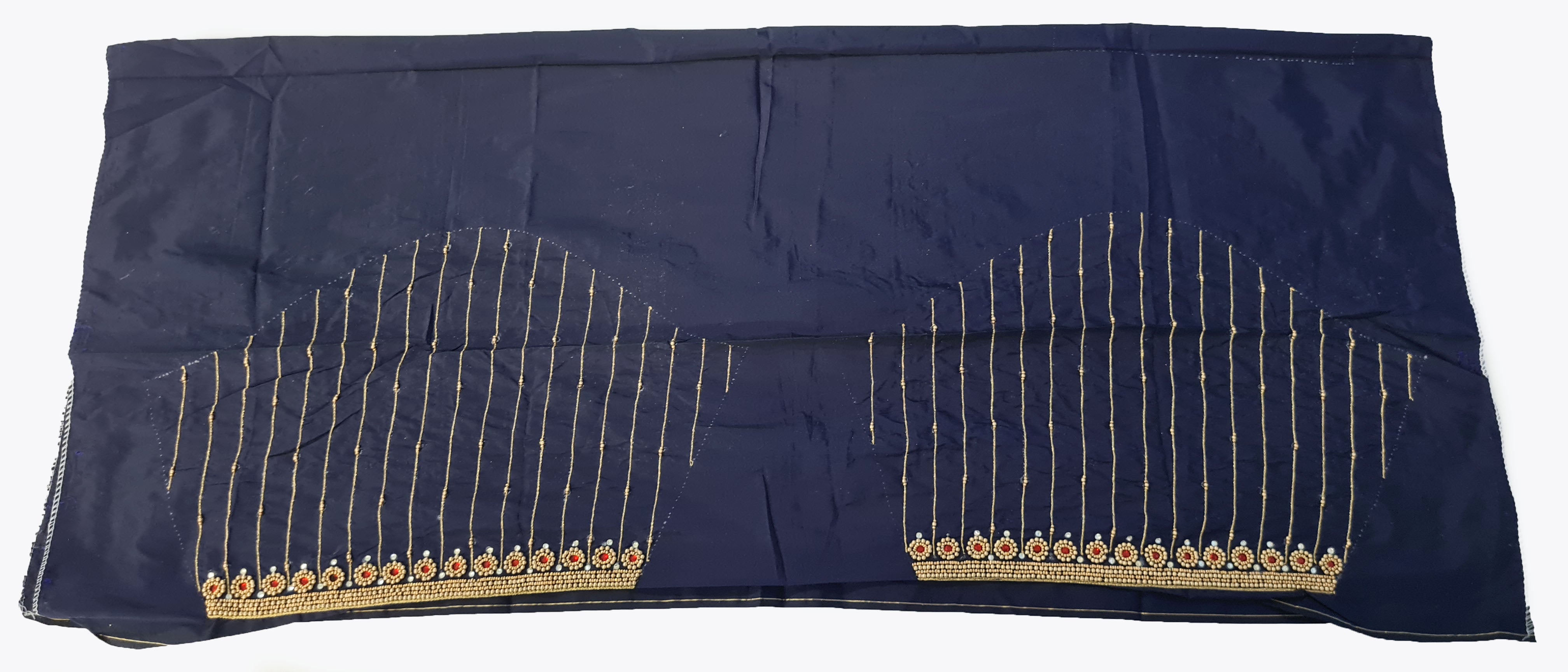 Aari Work Blouse Material