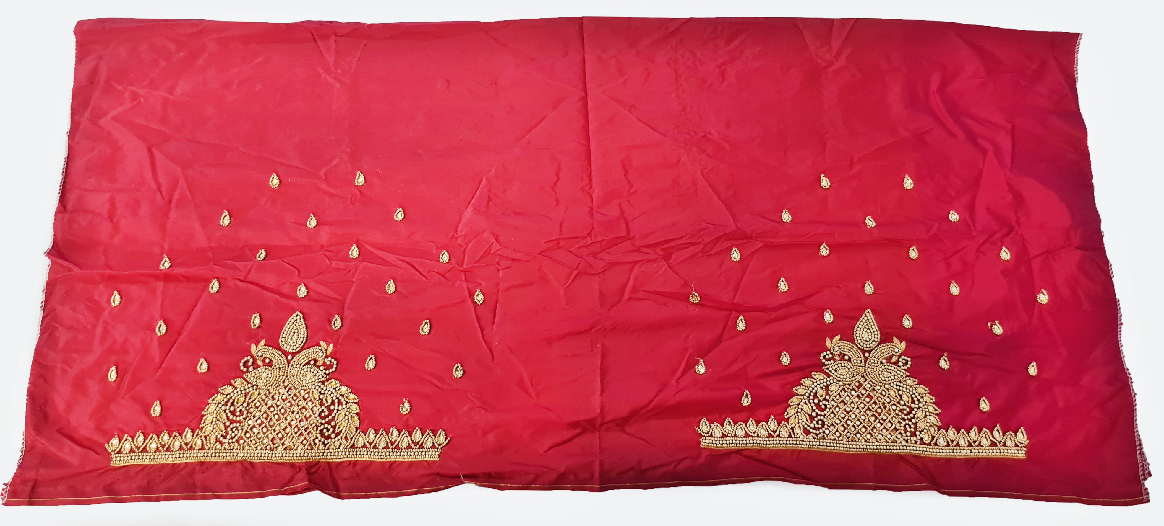 Aari Work Blouse Material
