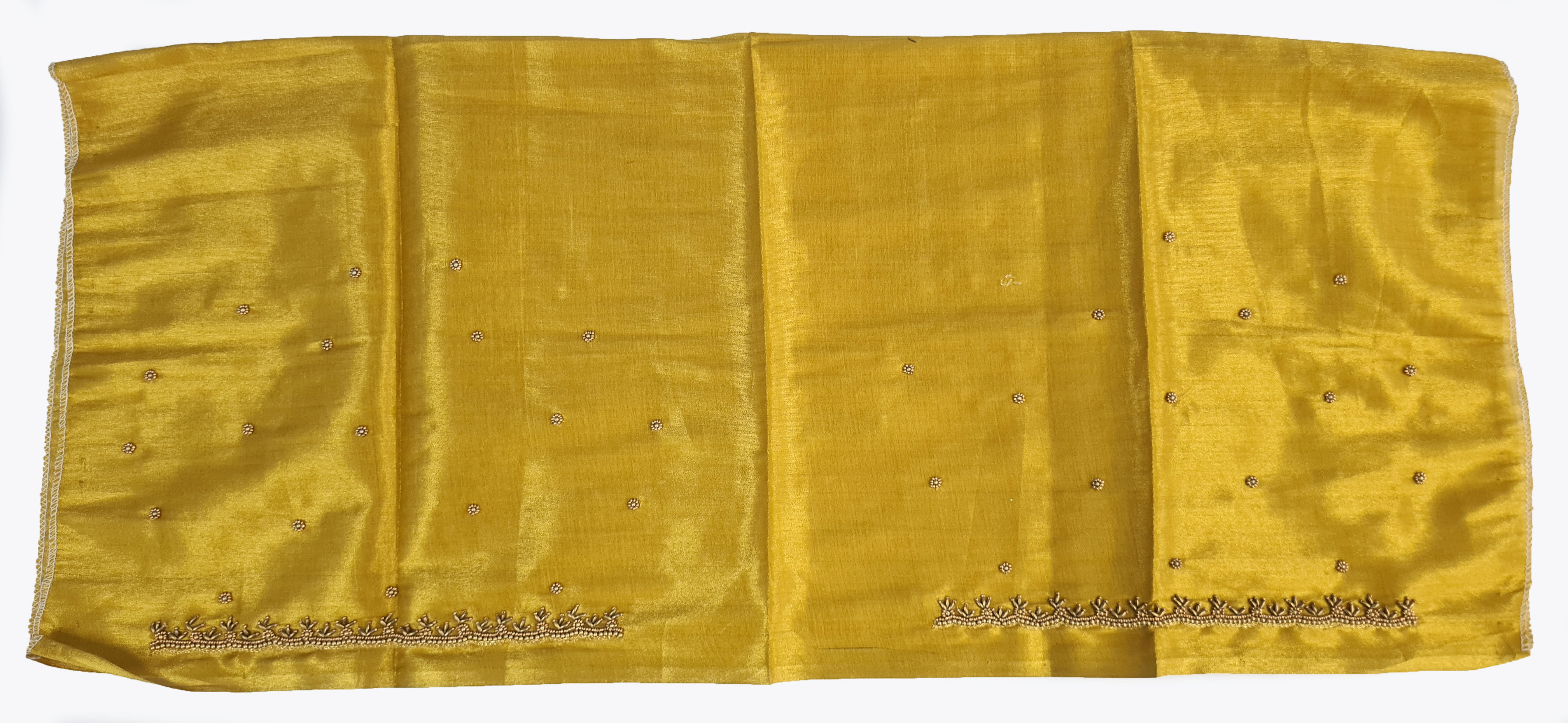 Aari Work Blouse Material