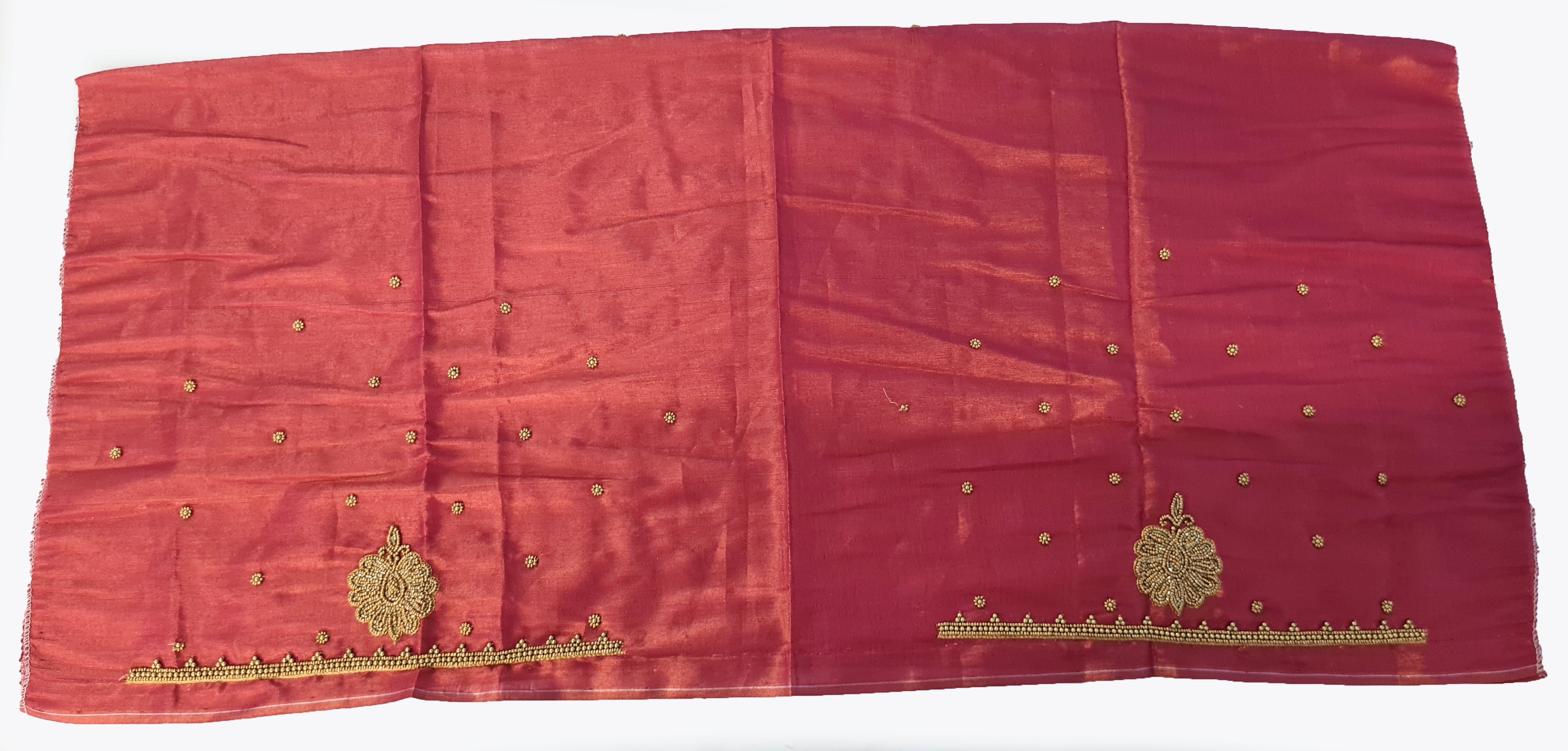 Aari Work Blouse Material