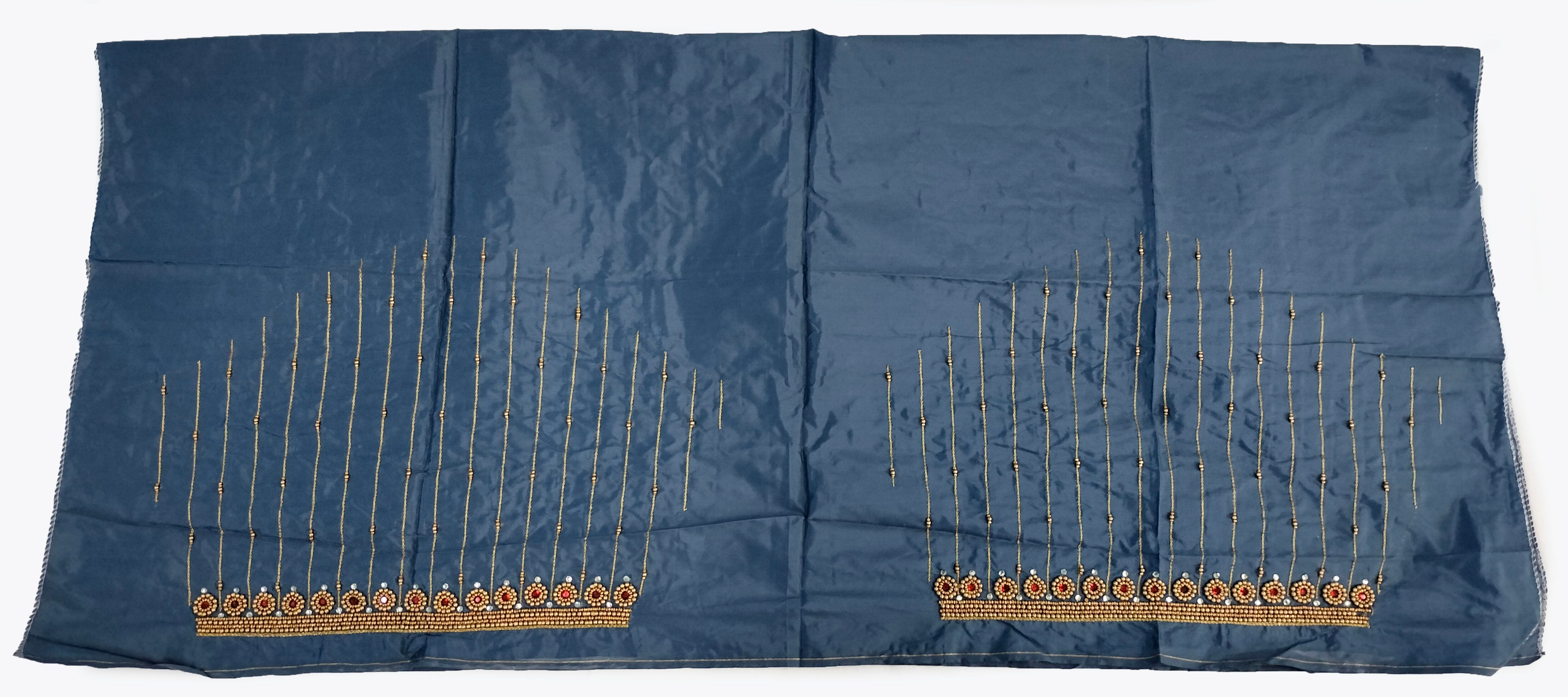 Aari Work Blouse Material