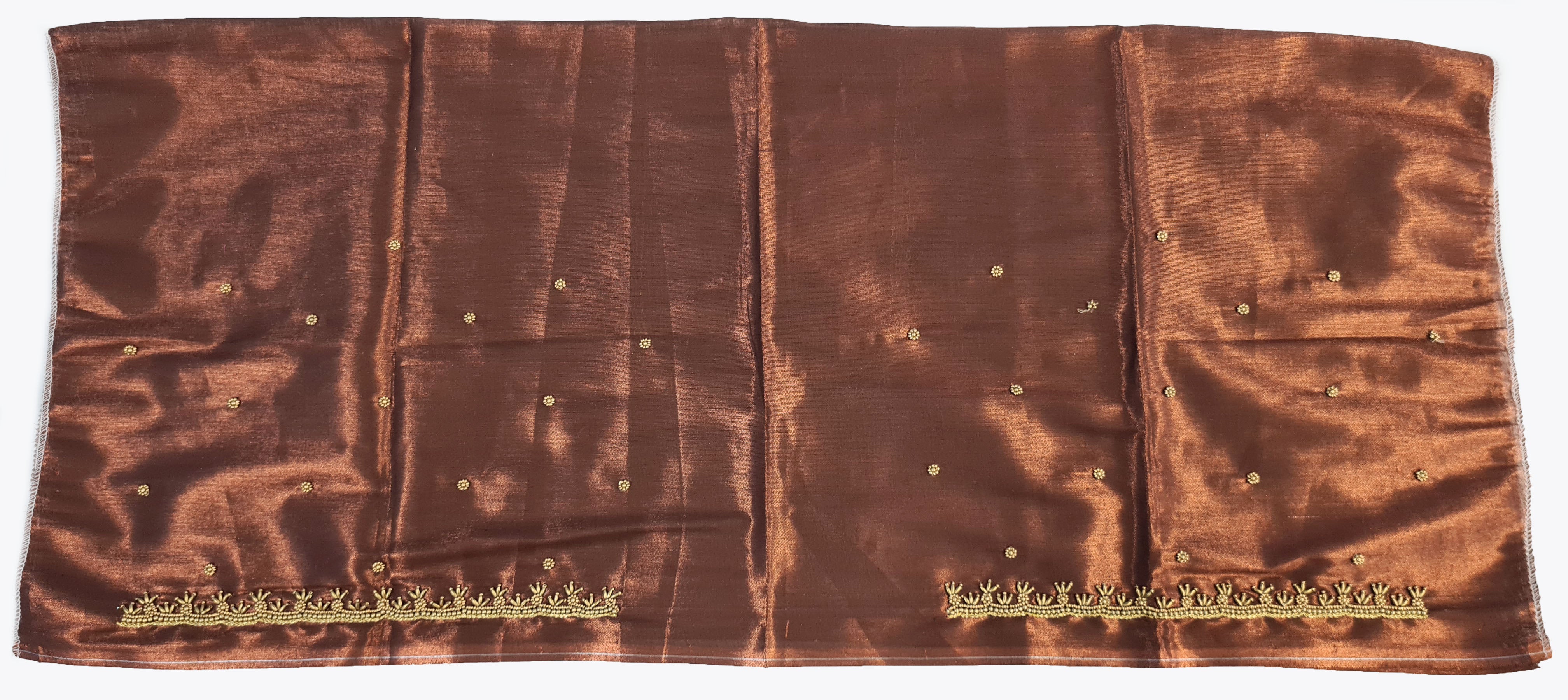Aari Work Blouse Material