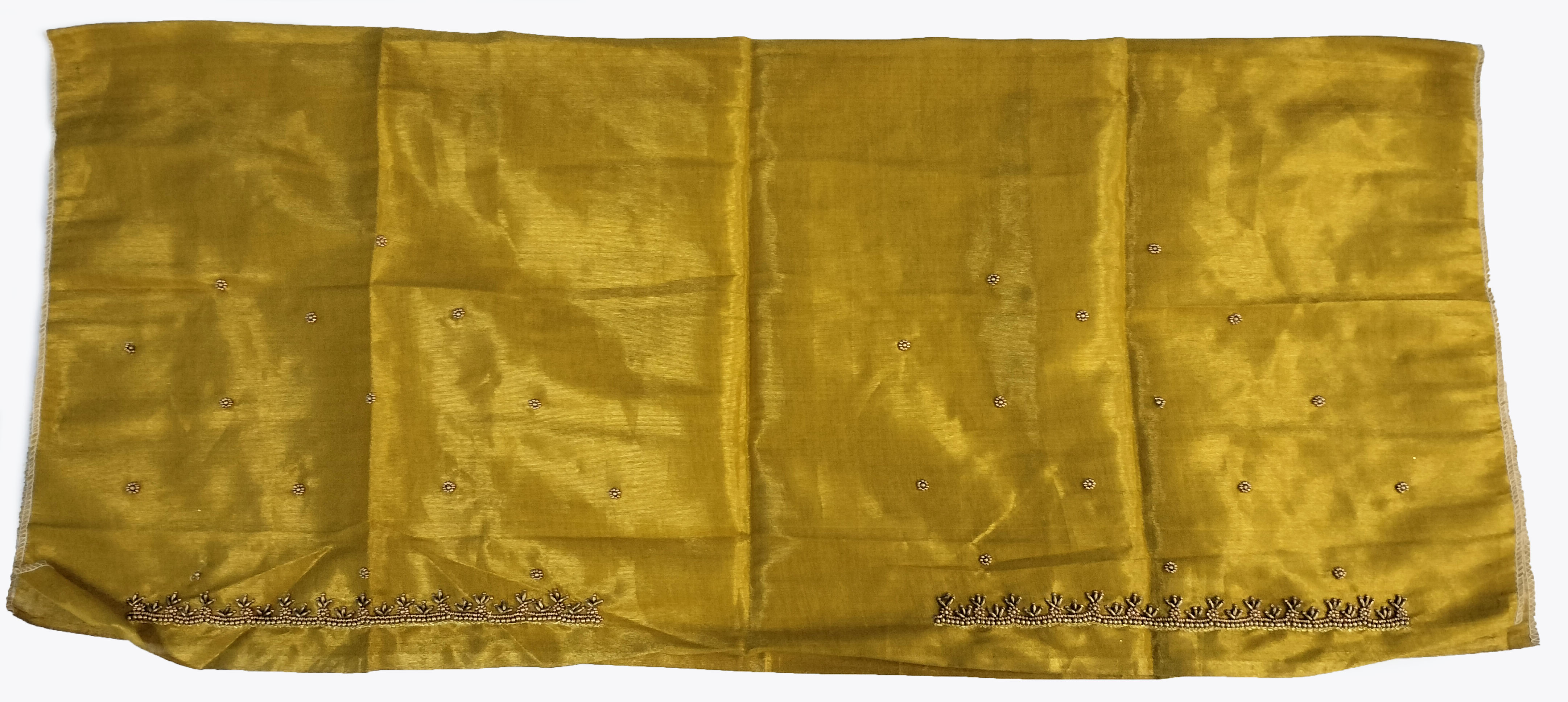 Aari Work Blouse Material