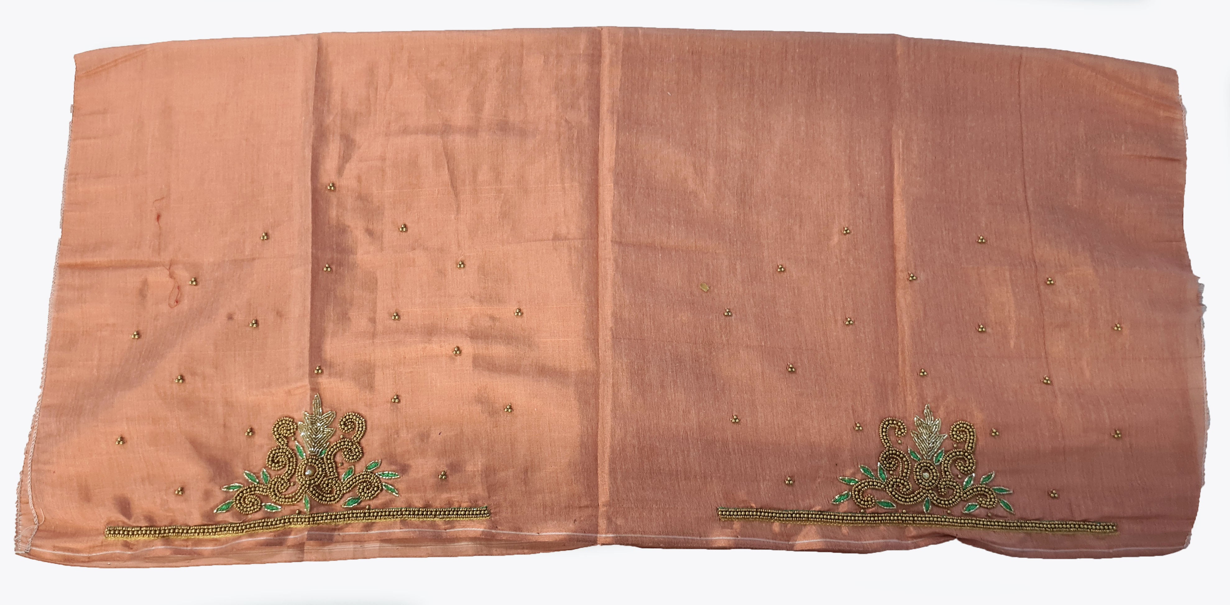 Aari Work Blouse Material