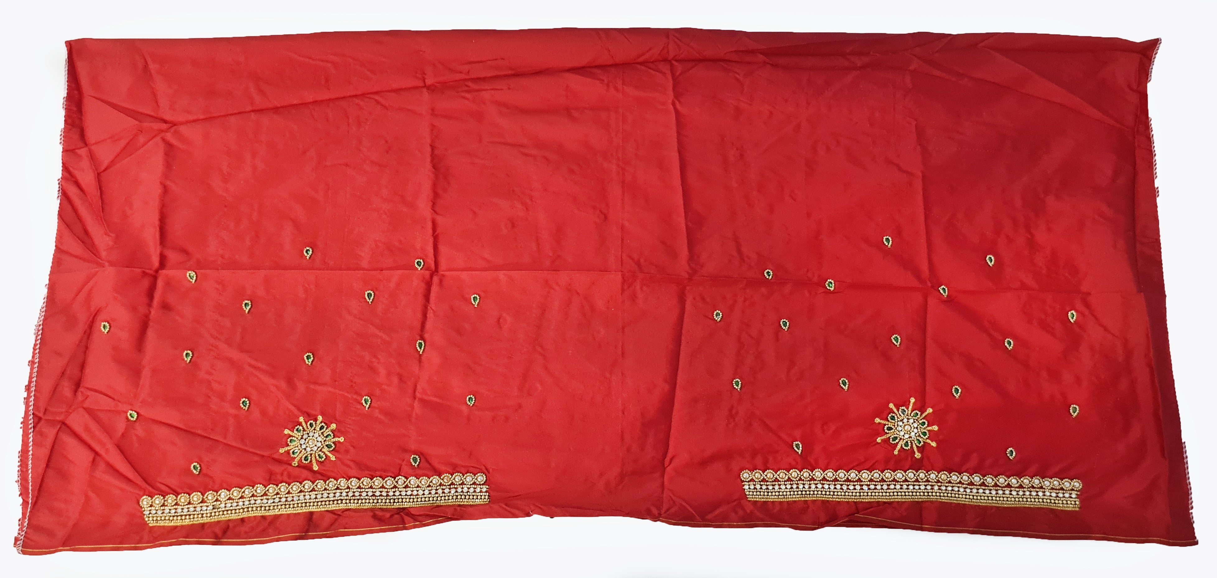 Aari Work Blouse Material