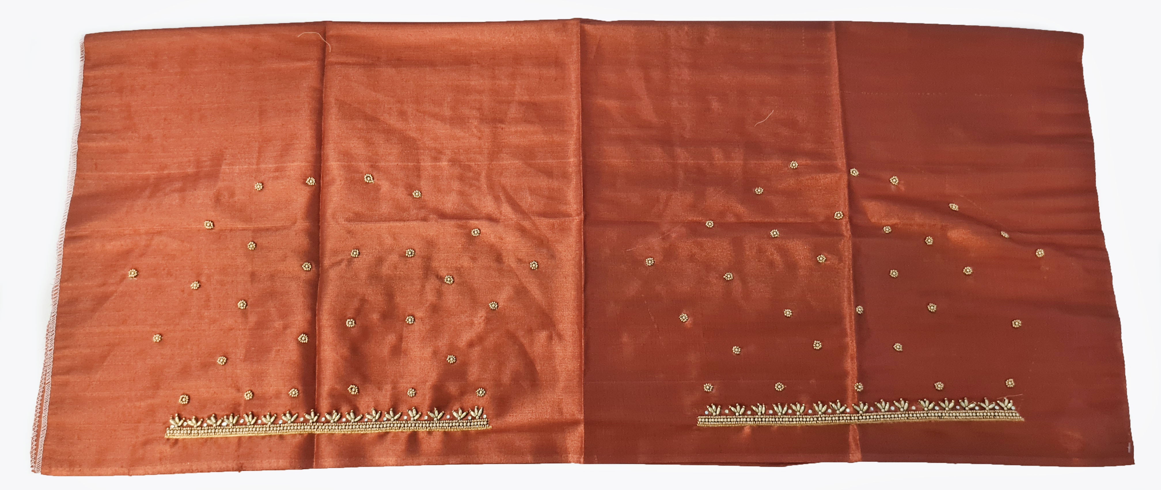 Aari Work Blouse Material