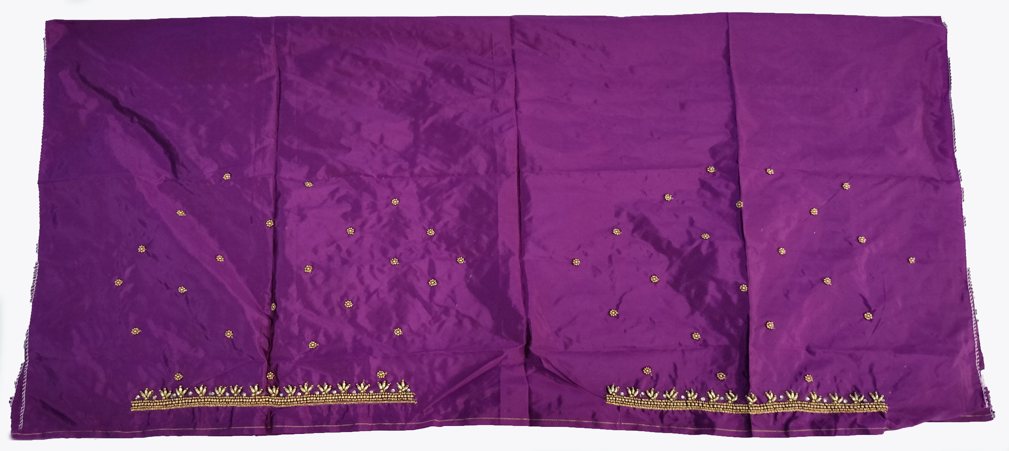 Aari Work Blouse Material