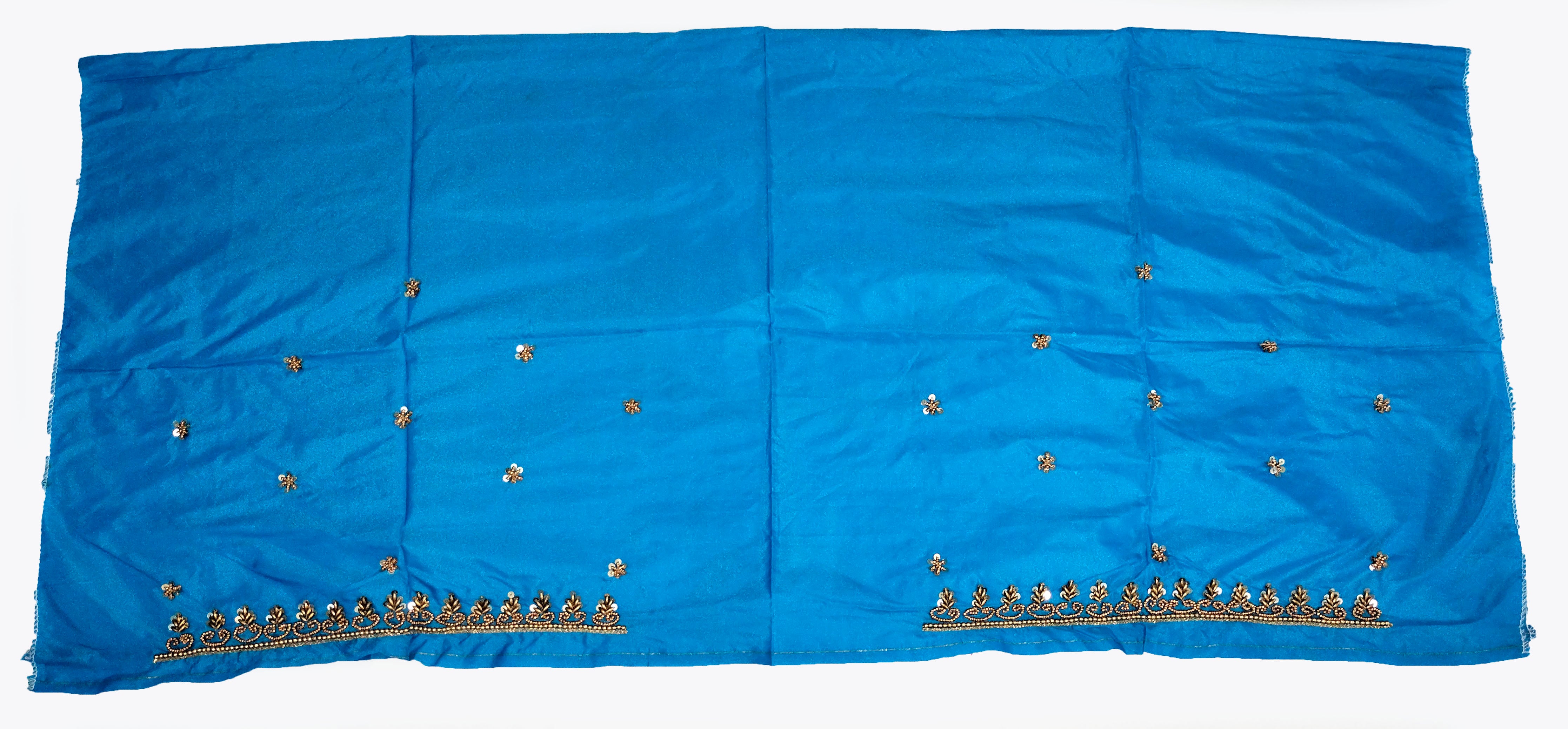 Aari Work Blouse Material