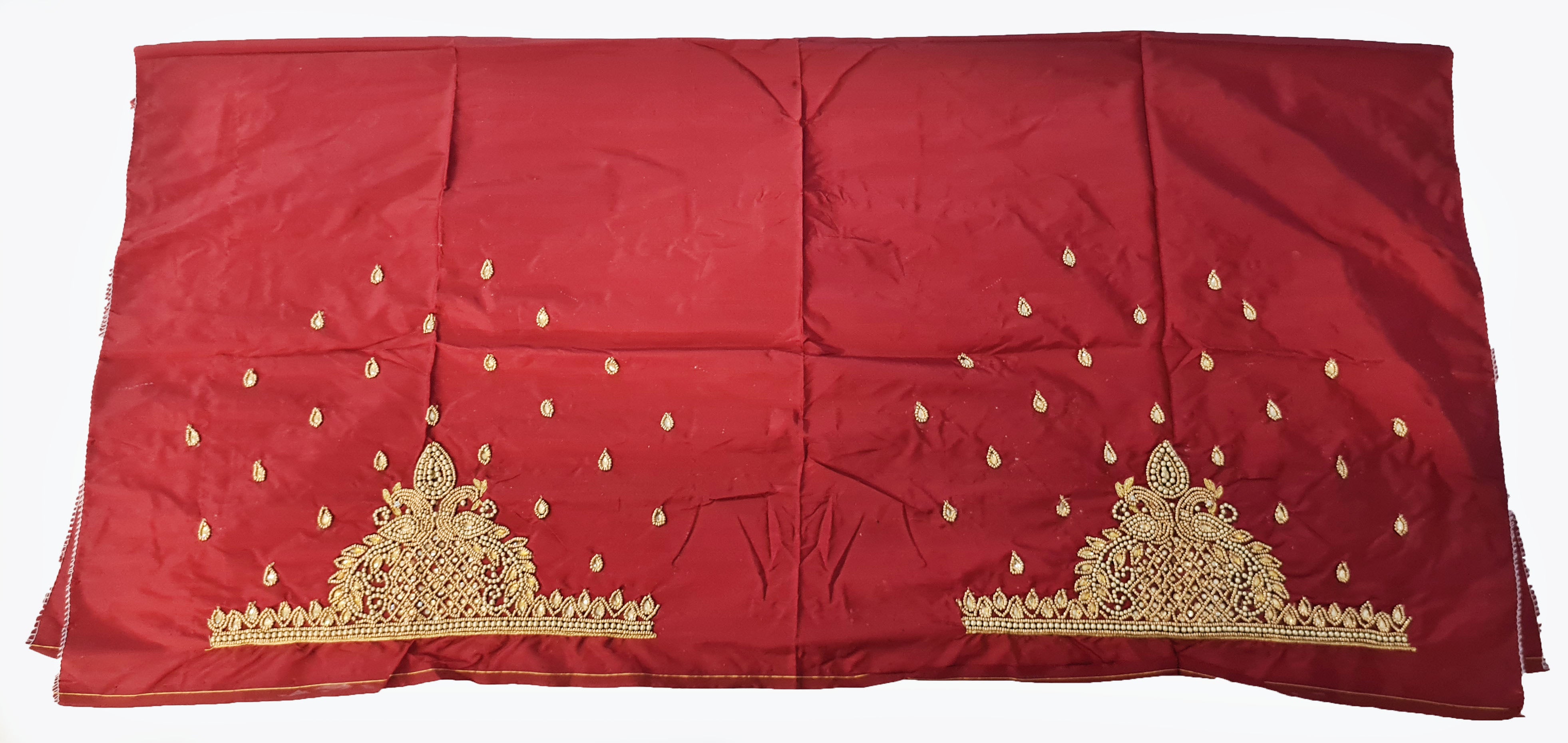 Aari Work Blouse Material