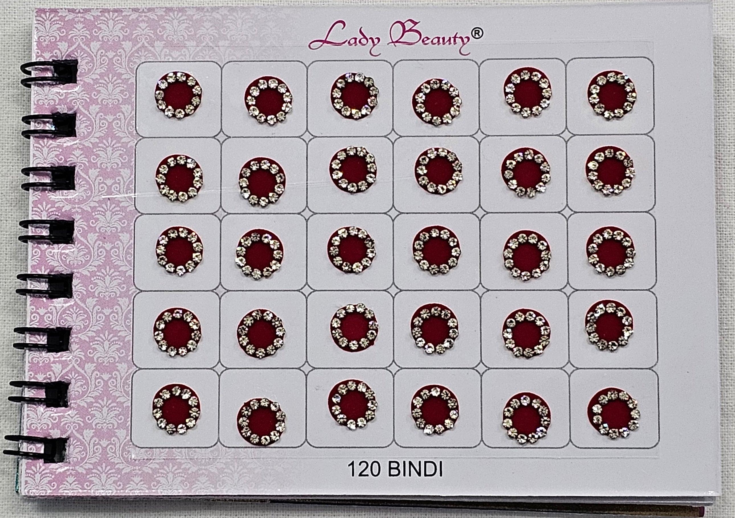 Lady Beauty Bindi