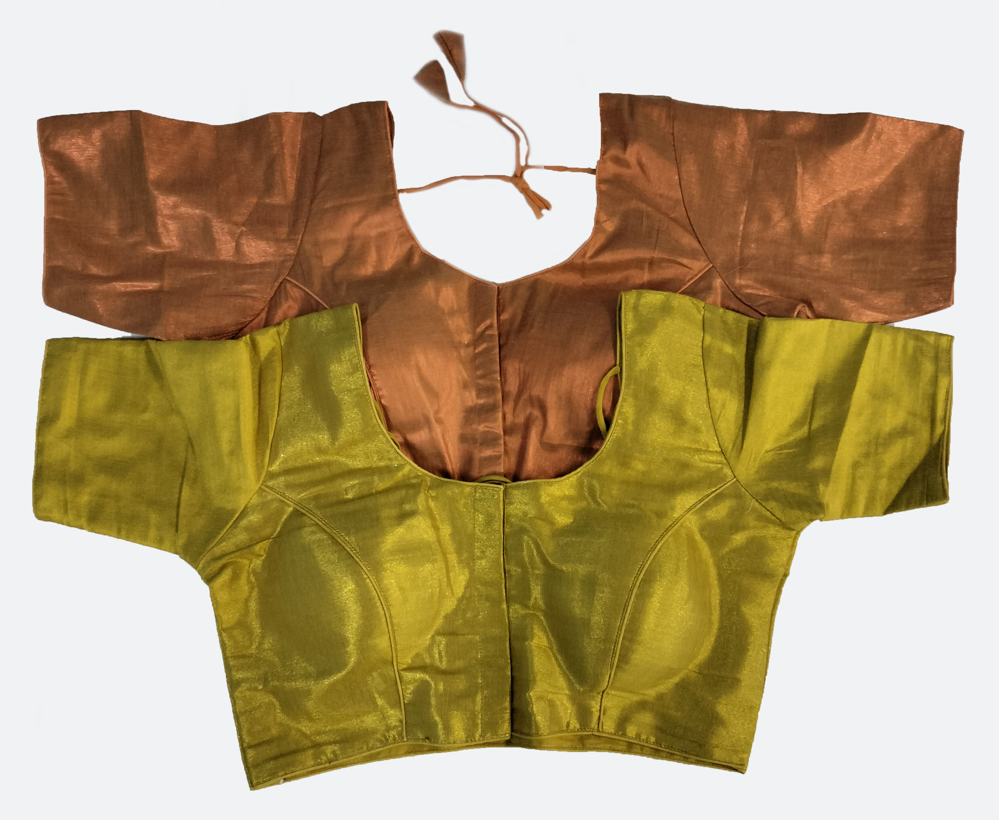 Bollywood Plain Readymade Saree Blouse [Size 36 - 38]