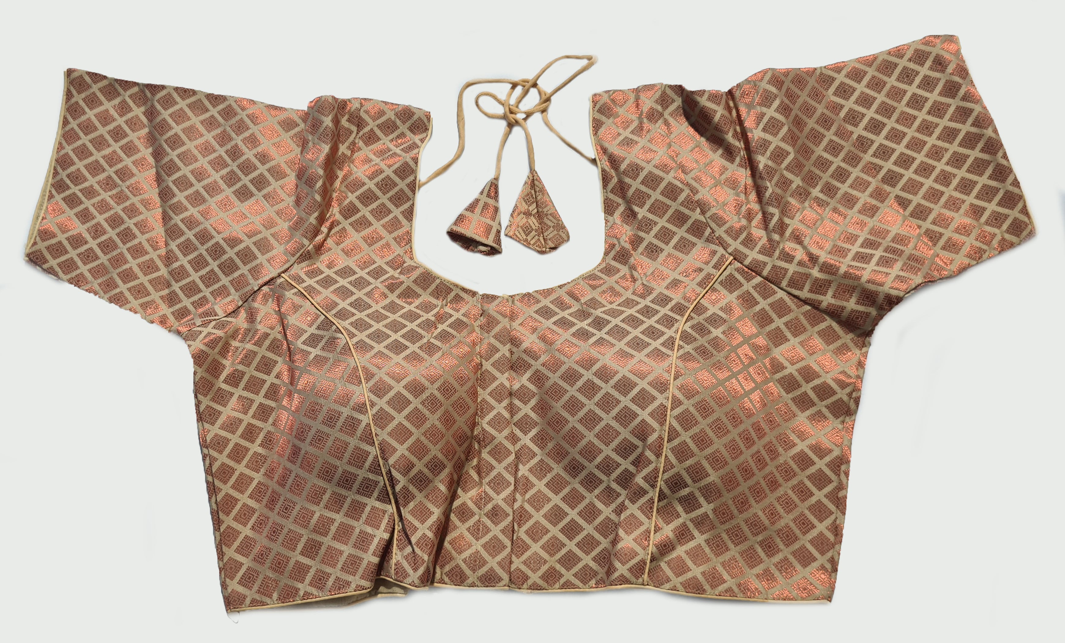 Banarasi Brocade Blouse [Size 36]