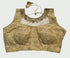 Aari Neck Work Readymade Saree Blouse [Size 38]
