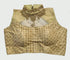 Embroidery And Aari Neck Work Readymade Saree Blouse [Size 38]