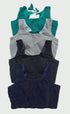 Designer Shimmer Readymade Saree Blouse [Size 36]